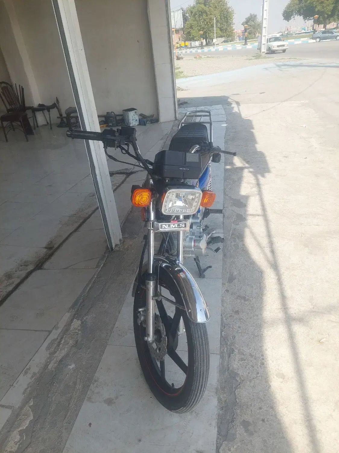 موتور ۲۰۰|موتورسیکلت|کهنوج, |دیوار