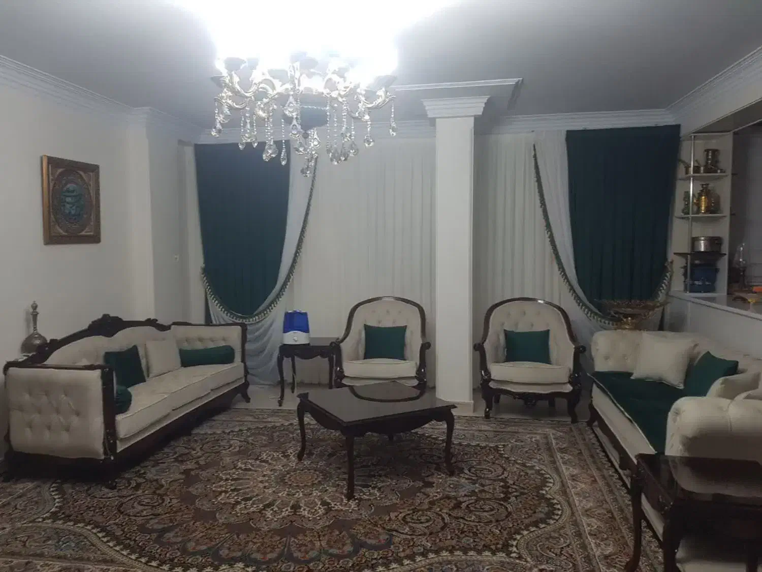 مبلمان و میز ناهارخوری|مبلمان خانگی و میز عسلی|تهران, مسعودیه|دیوار