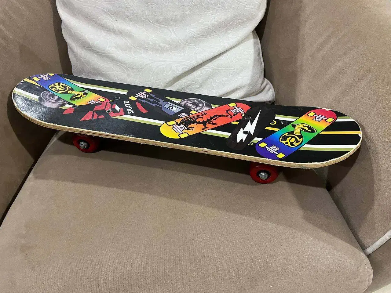 اسکیت برد|دوچرخه، اسکیت، اسکوتر|گرگان, |دیوار