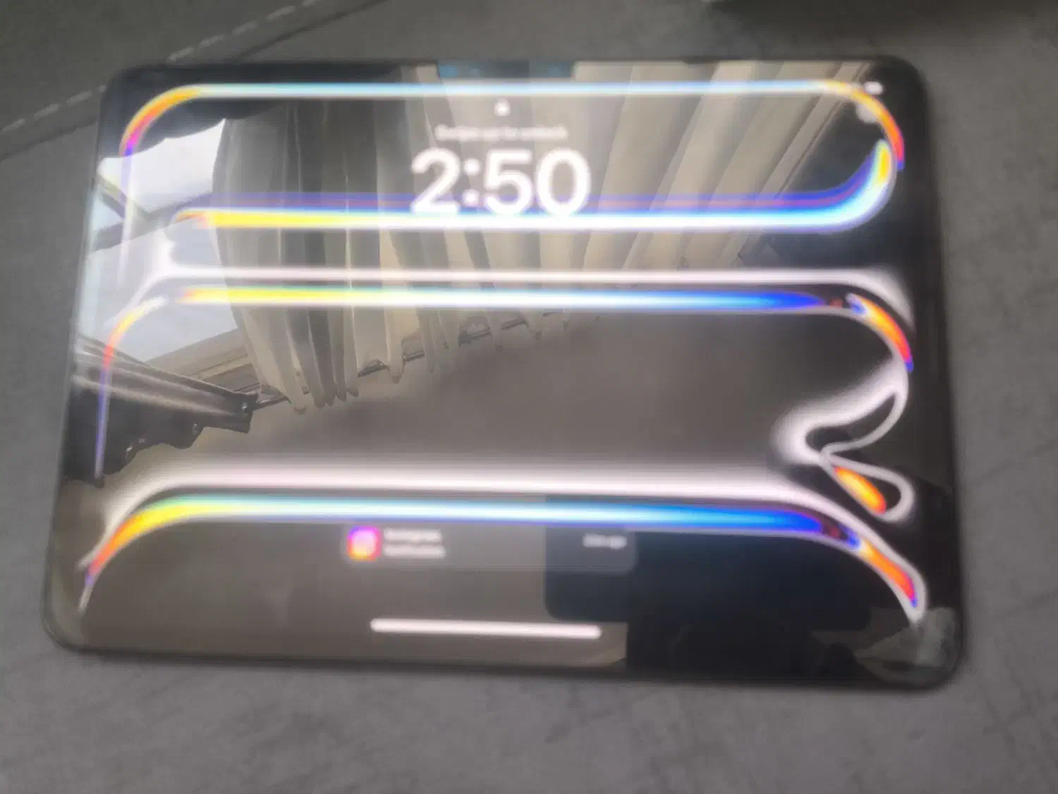 آیپد پرو ۲۰۲۴M4 ۲۵۶ گیگ ۱۱ اینچ|تبلت|کرج, حسین‌آباد|دیوار