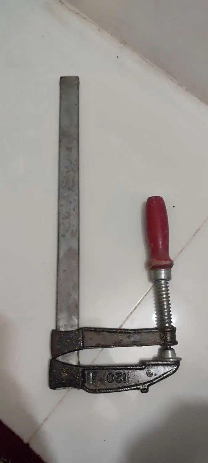 پیچ دستی نجاری|ابزارآلات|مشهد, کشف|دیوار