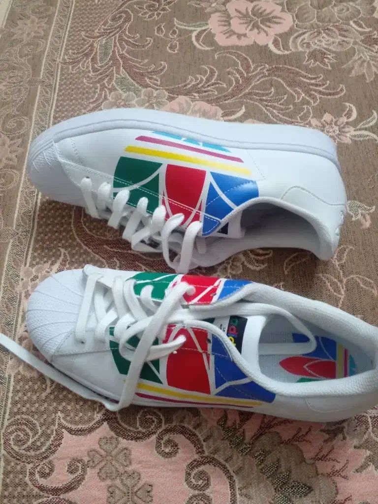 کتونی ارجینال سوپر استار|کیف، کفش، کمربند|ری, سیزده آبان|دیوار