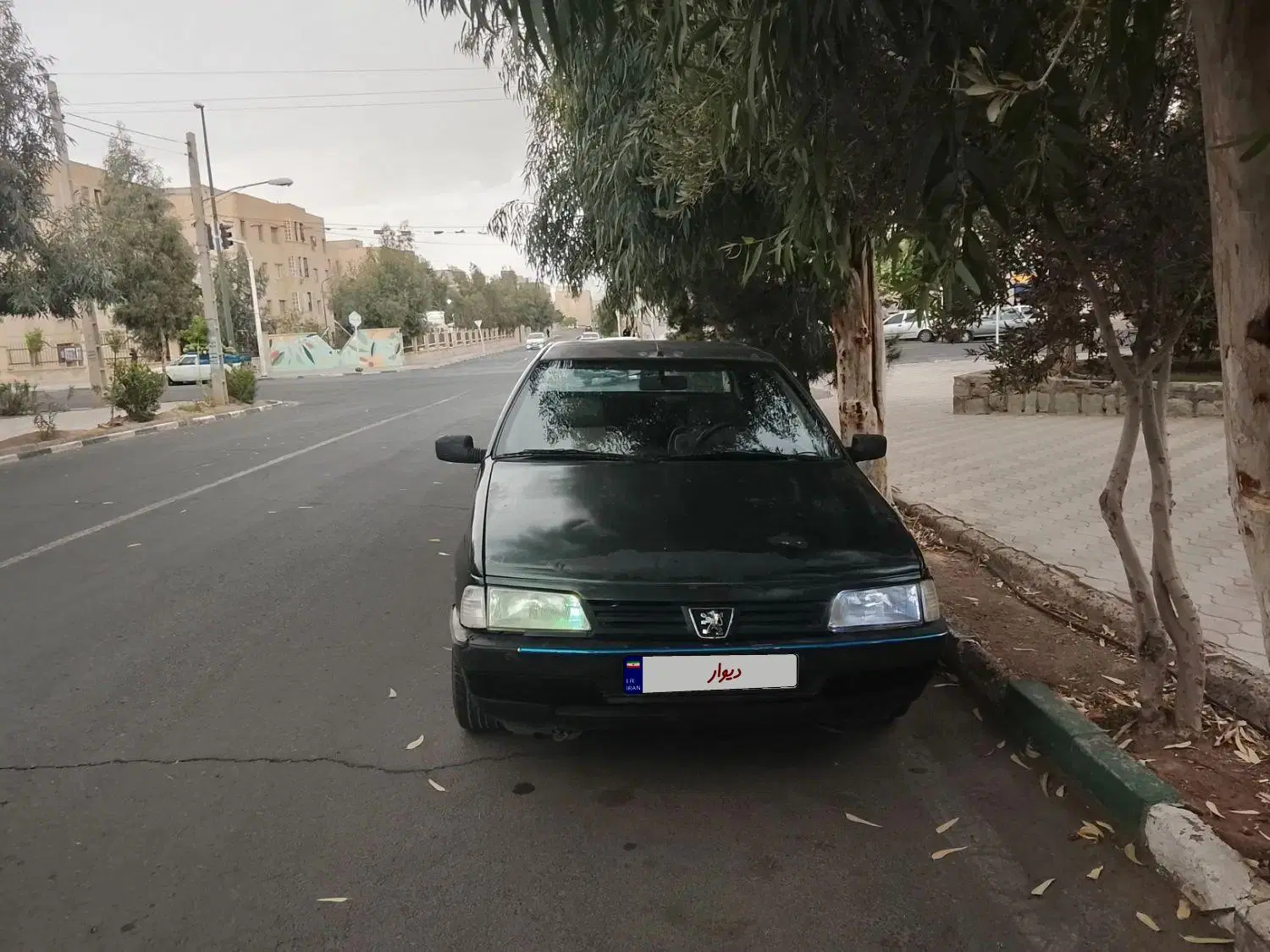 پژو 2000مدل 80|خودرو سواری و وانت|قم, باغ شریفی|دیوار