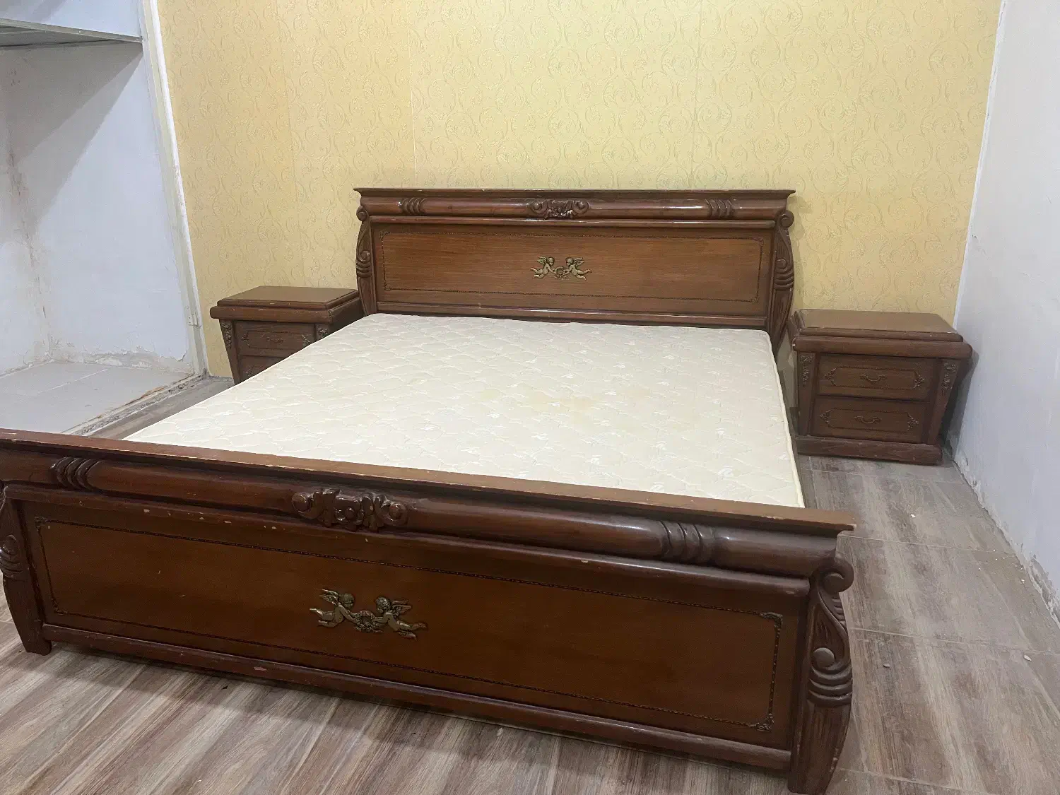 سرویس خواب|تخت و سرویس خواب|زابل, |دیوار