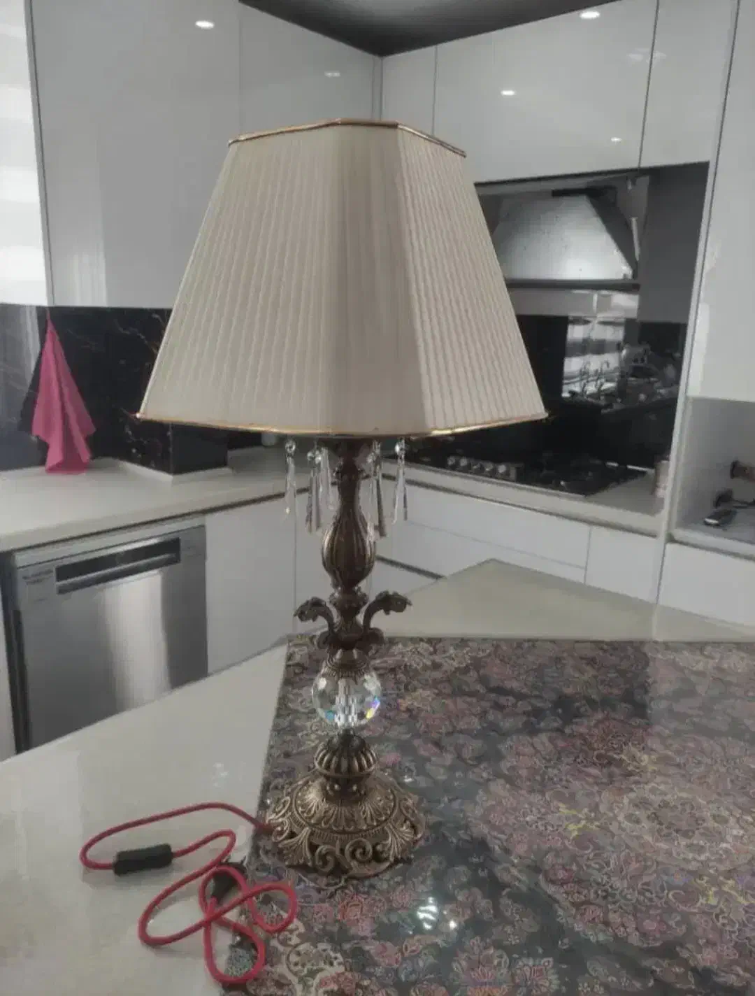 آباژور برنز|چراغ خواب و آباژور|تهران, جوادیه|دیوار