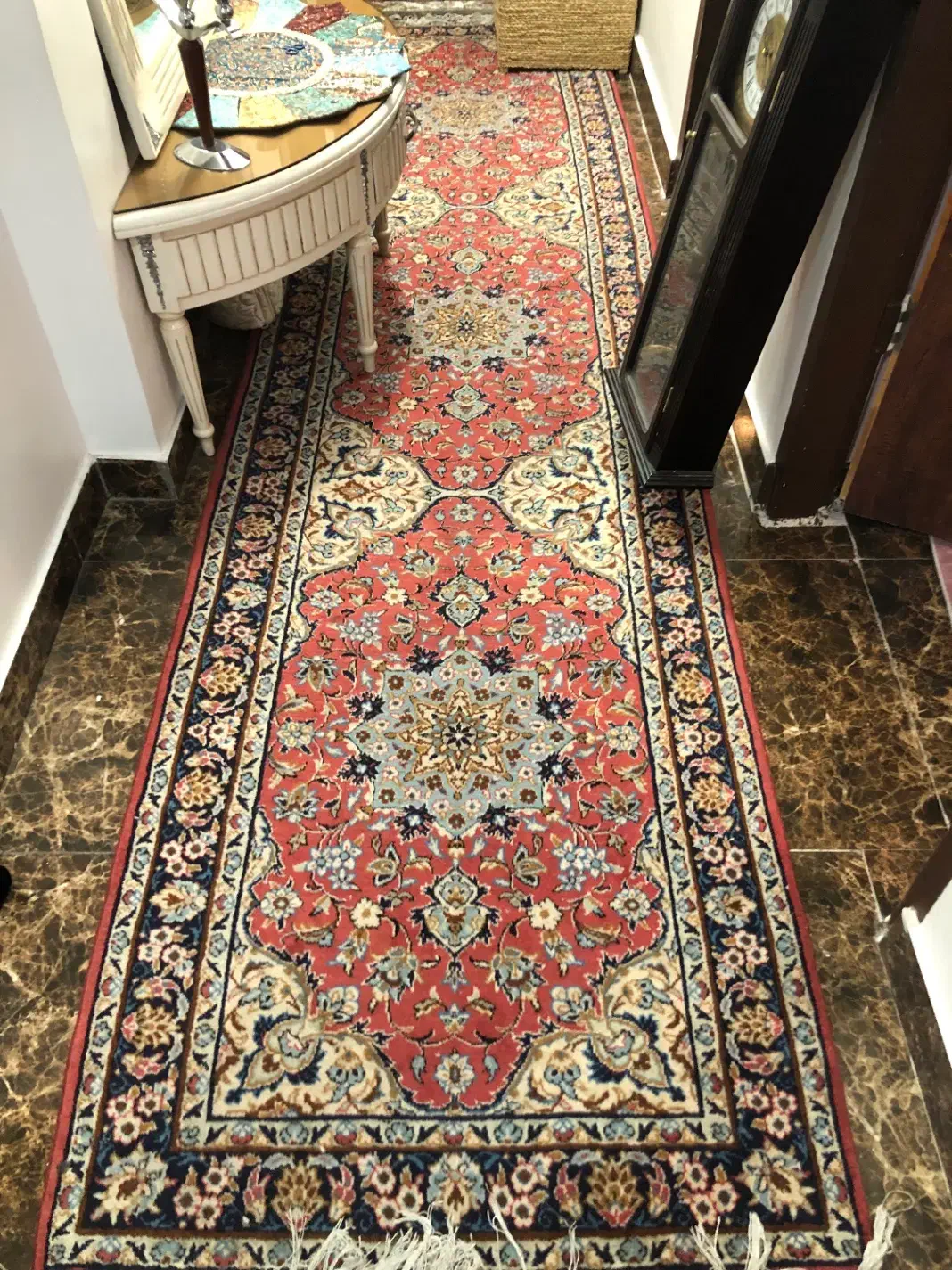 فروش فرش دستبافت کارکرده|فرش|تهران, ستارخان|دیوار