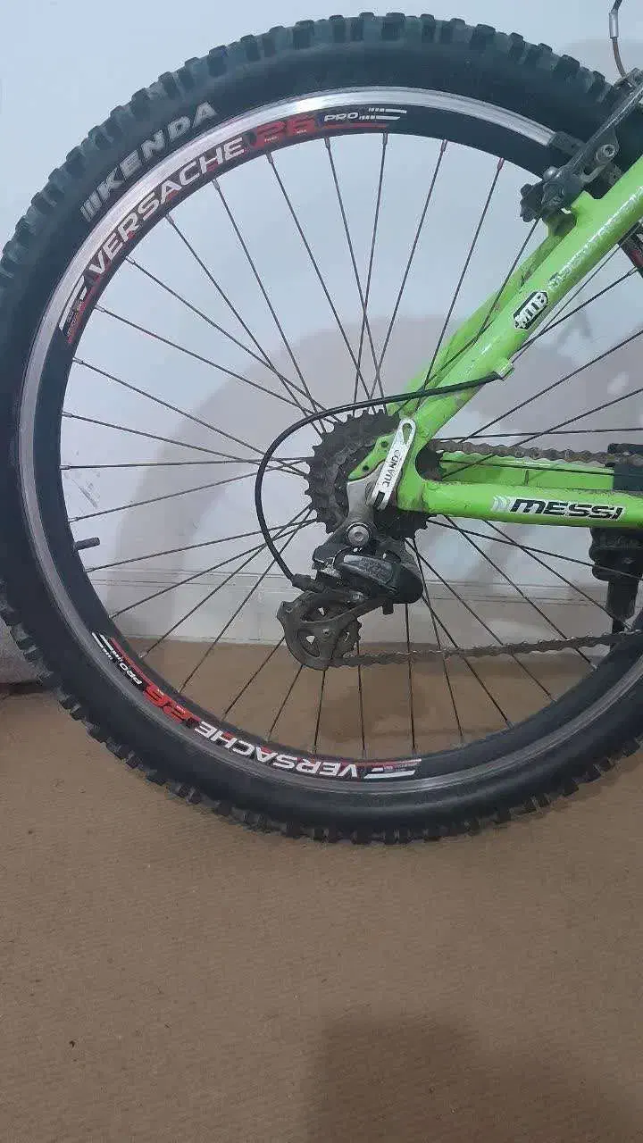 دوچرخه ۲۶ ورساچ|دوچرخه، اسکیت، اسکوتر|همدان, |دیوار