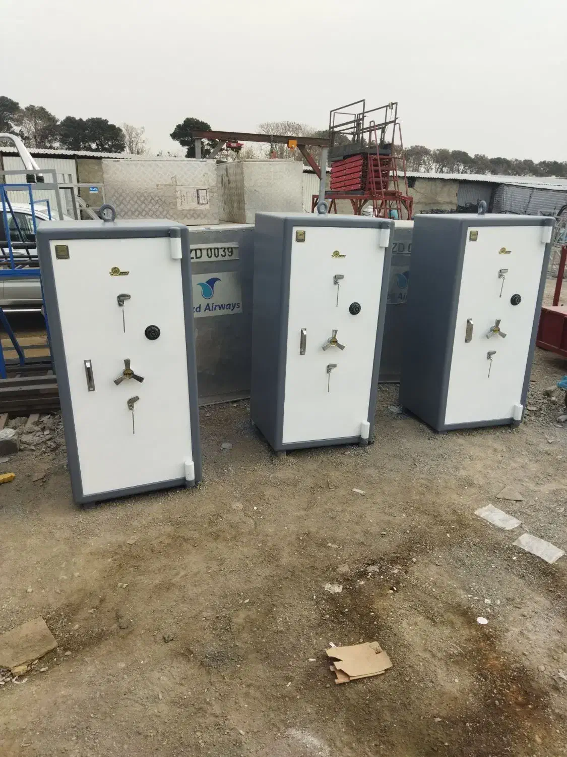 گاو صندوق|ابزارآلات|گنبد کاووس, |دیوار