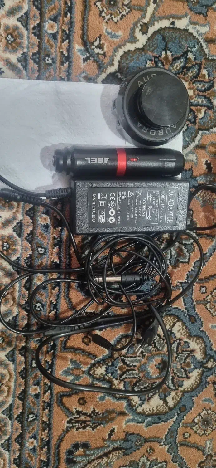 دستگاه تتو ابل|آرایشی، بهداشتی، درمانی|اردبیل, |دیوار