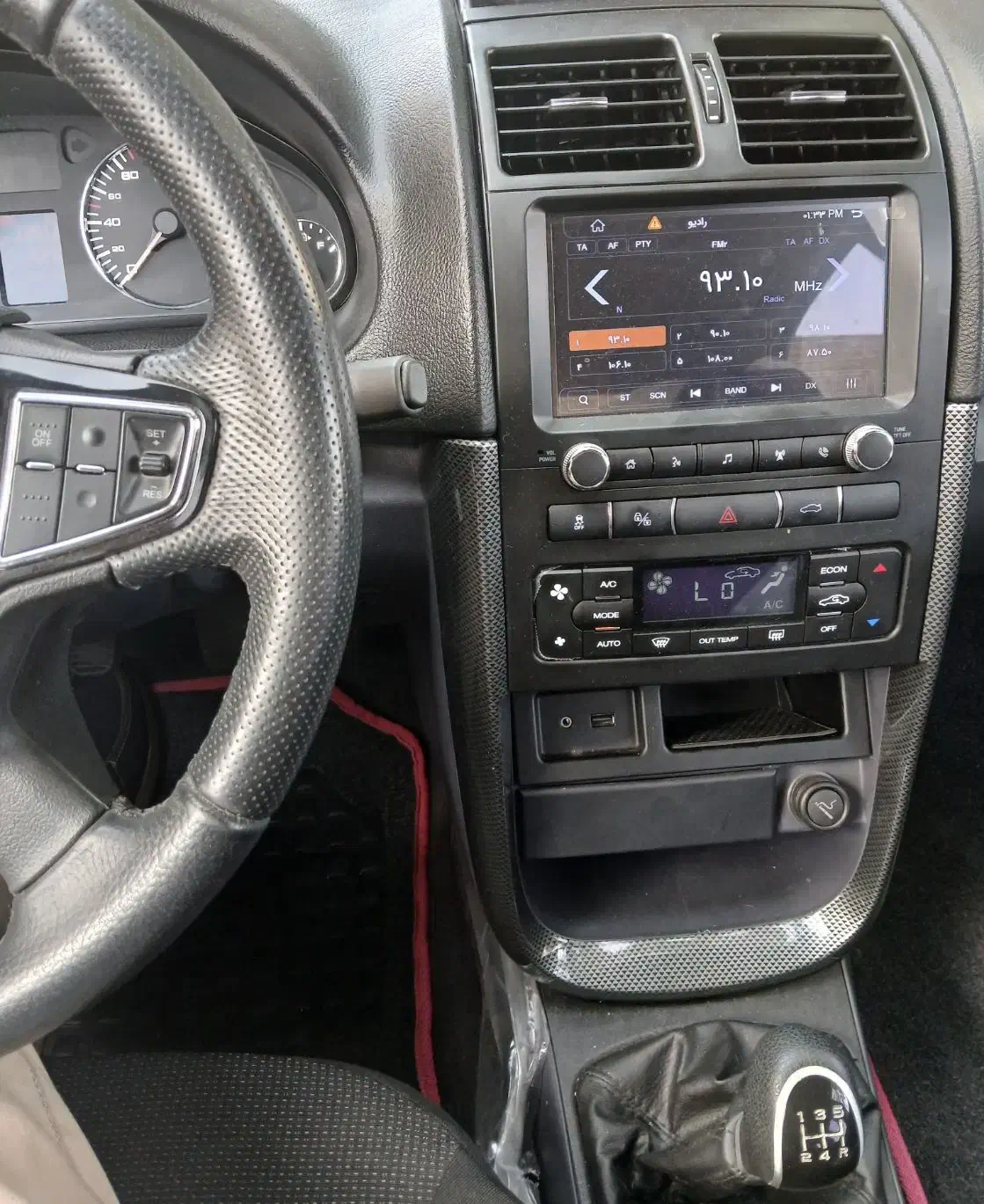 سورن پلاس ef7 فول ۱۴۰۳ در حد صفر|خودرو سواری و وانت|قم, لسانی|دیوار