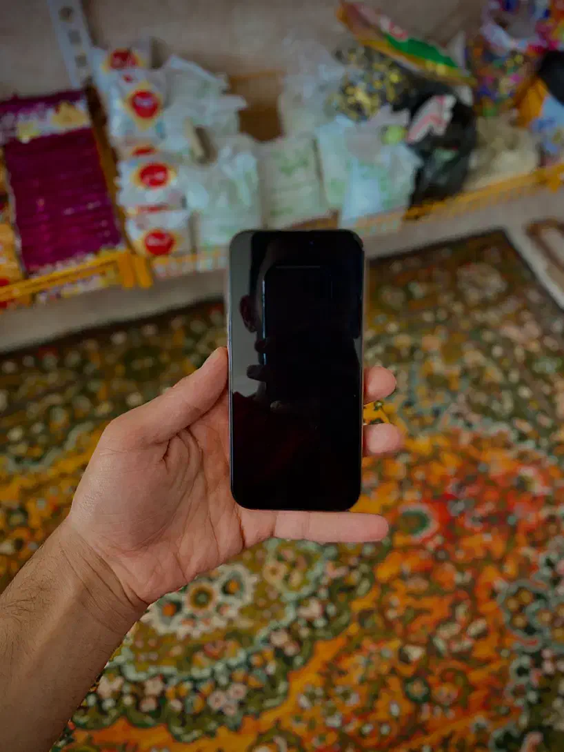 اپل iPhone 16 Pro با حافظهٔ ۲۵۶ گیگابایت|موبایل|بندر ماهشهر, |دیوار