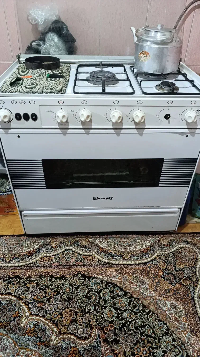 یخچال،کولر و اجاق گاز|سایر لوازم برقی|گنبد کاووس, |دیوار