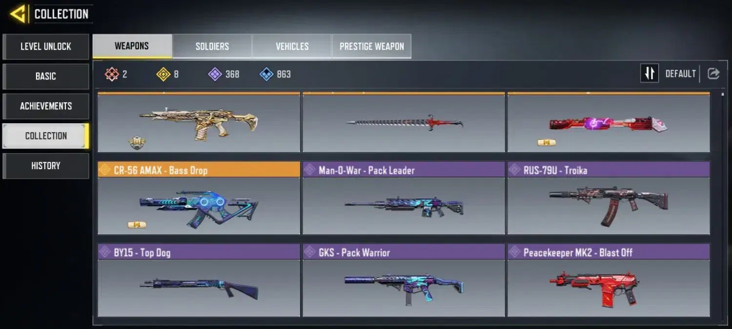 اکانت کالاف گاد|کنسول، بازی ویدئویی و آنلاین|شیروان (خراسان), |دیوار