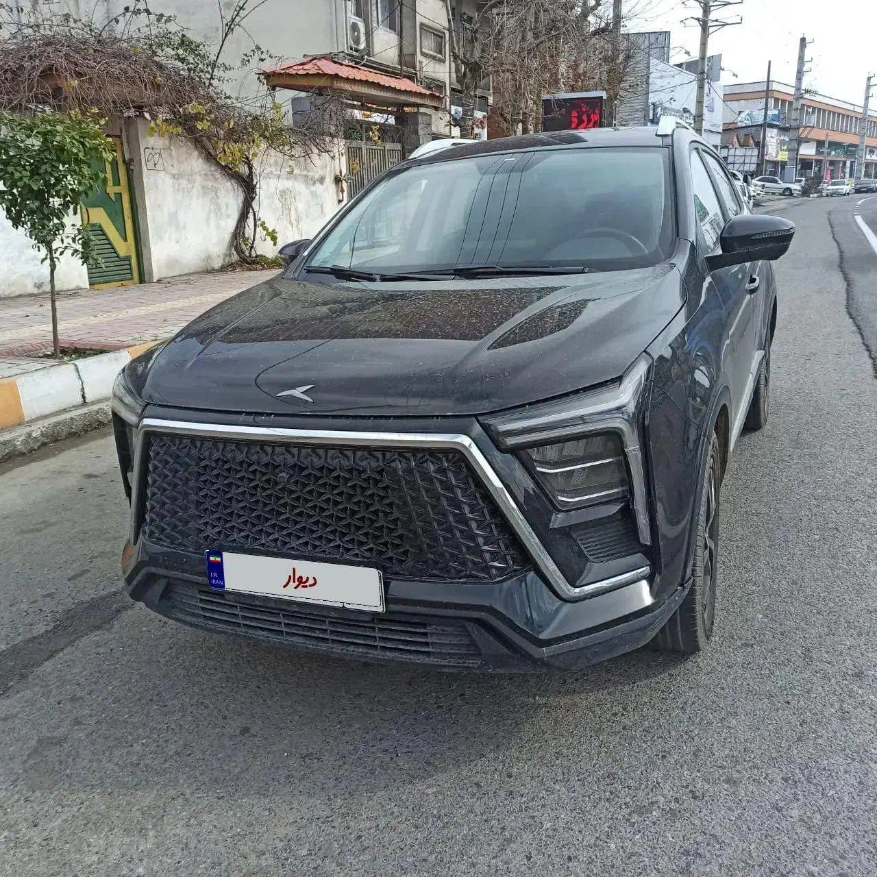 KMC X5|خودرو سواری و وانت|تهران,  امام زاده قاسم (نیاوران)|دیوار