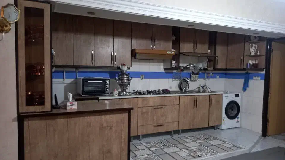 85متری دو خواب طبقه سوم روبه نما|فروش آپارتمان|محمدشهر, محمدشهر|دیوار