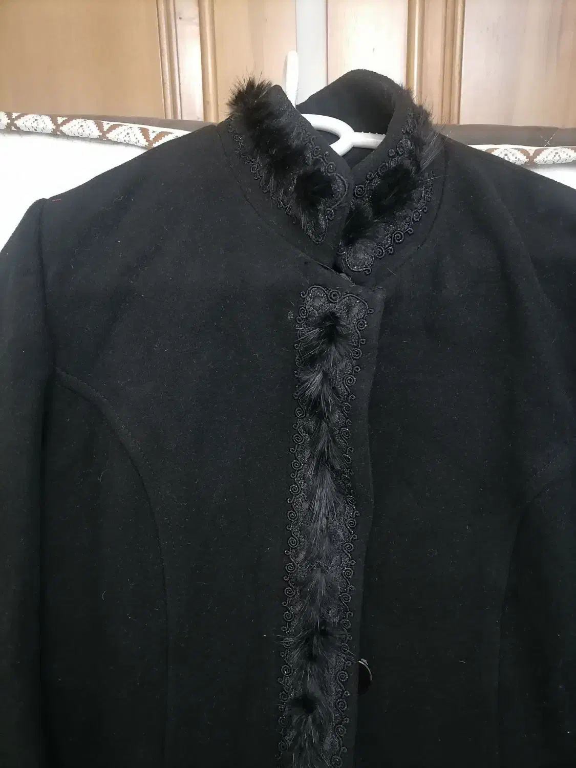 پالتو زنانه|لباس|تهران, ونک|دیوار