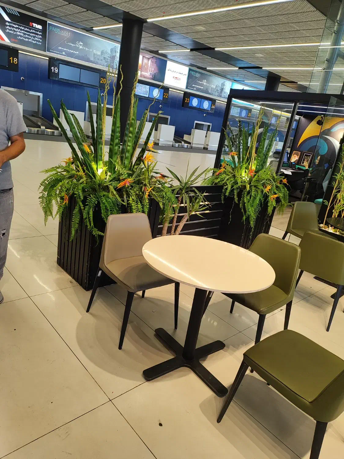 کارگر ساده مرد|استخدام خدمات فروشگاه و رستوران|کیش, |دیوار