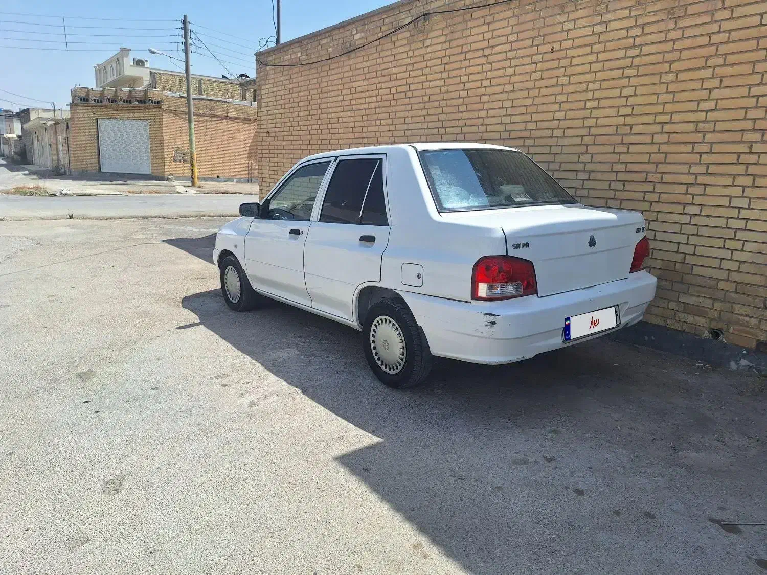 پراید ۱۳۲|خودرو سواری و وانت|بهبهان, |دیوار