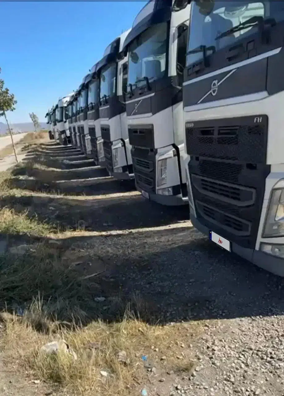 ولوو۵۰۰ وارداتی|خودرو سنگین|بازرگان, |دیوار