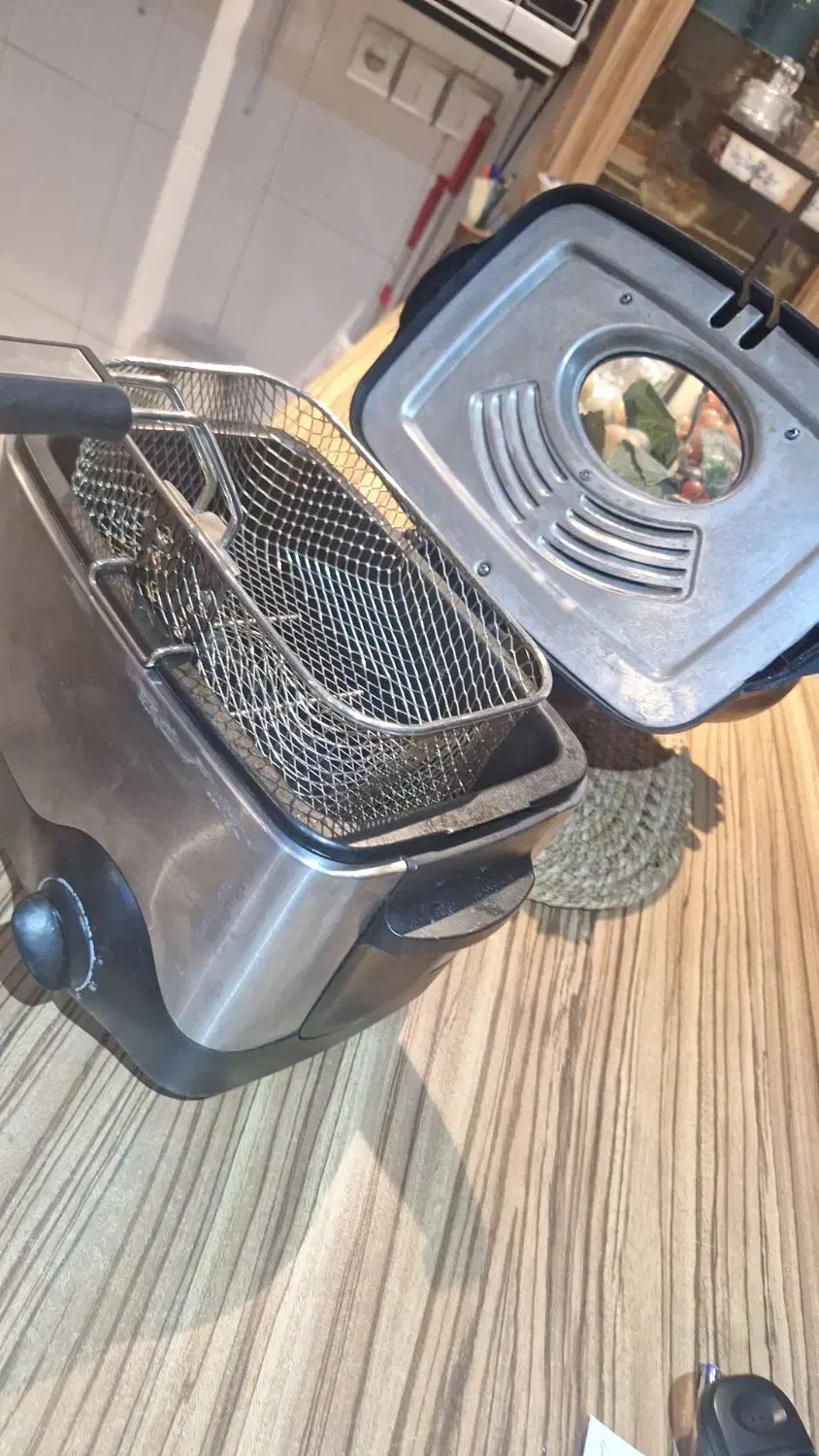 سرخ کن|سایر لوازم برقی|تهران, باغ فیض|دیوار