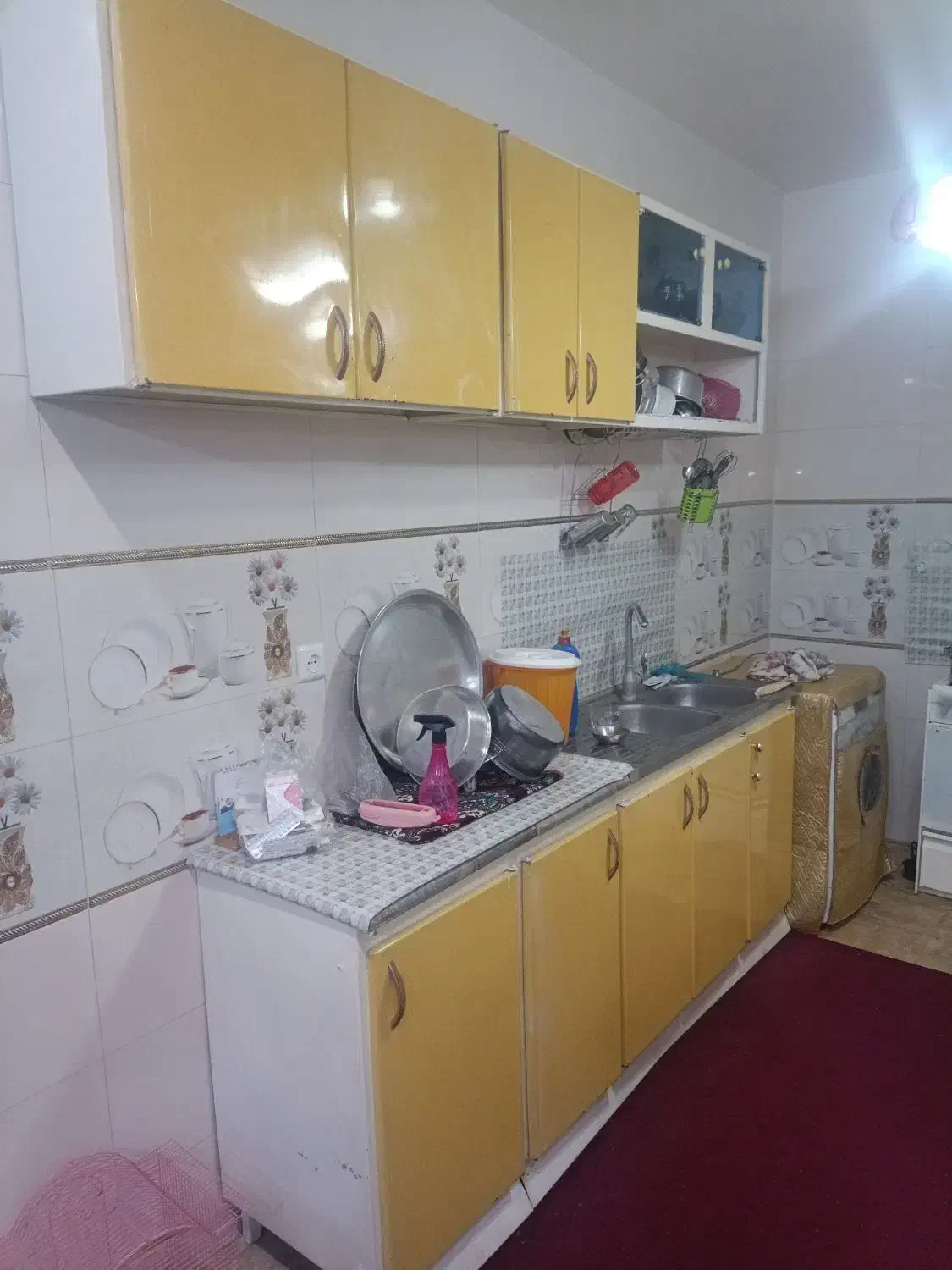 کابینت|مصالح و تجهیزات ساختمان|زالیان, |دیوار