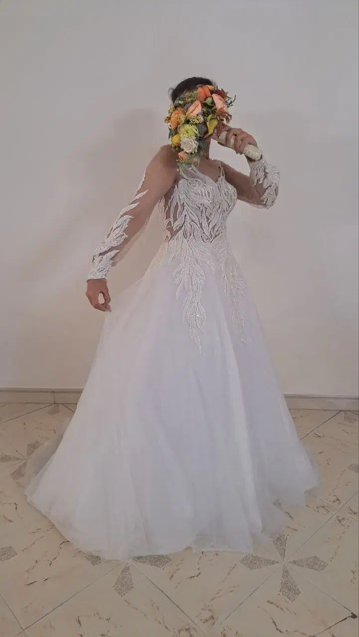 لباس عروس اجاره ای یا فروش|لباس|کهریزک, |دیوار