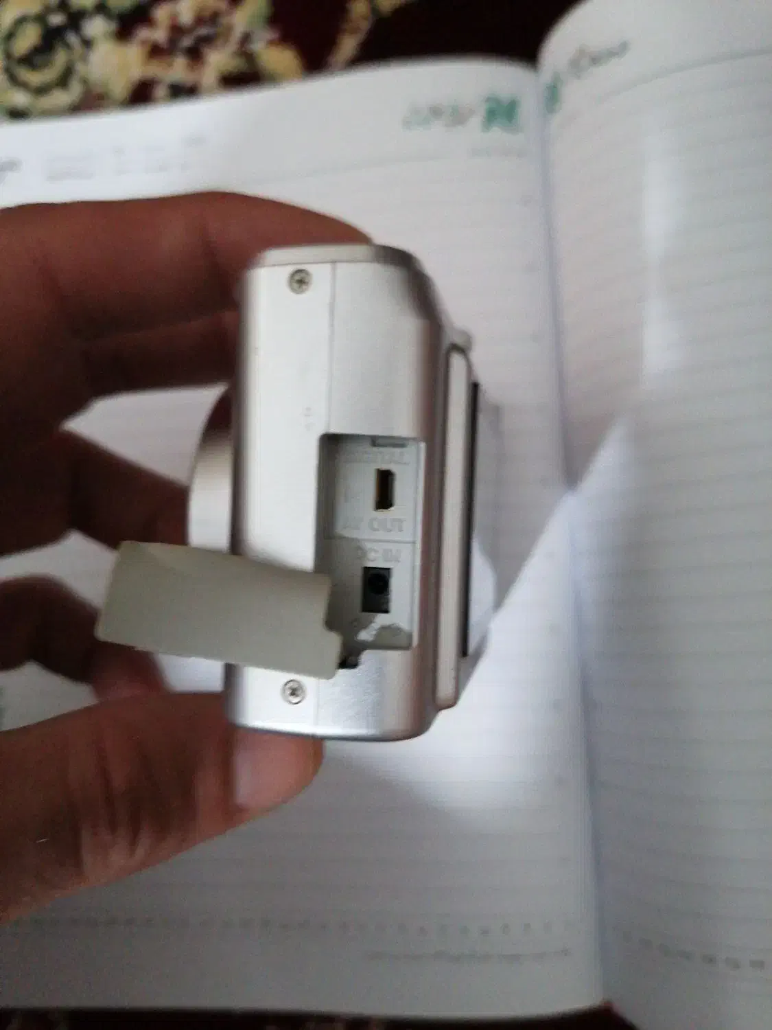 دوربین فیلبرداری|دوربین عکاسی و فیلم‌برداری|قم, ولیعصر|دیوار