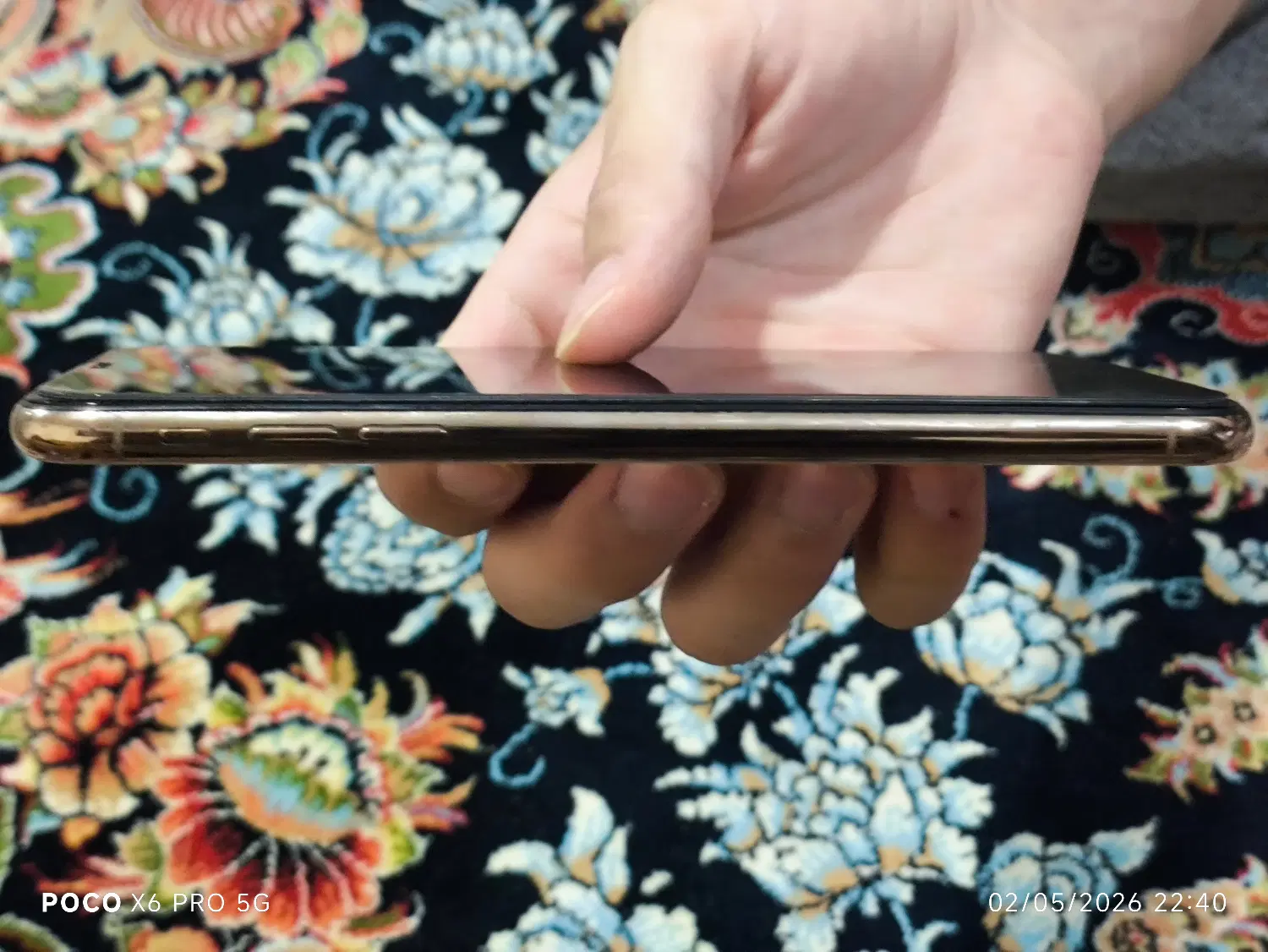 iPhone Xs Max|موبایل|ایذه, |دیوار