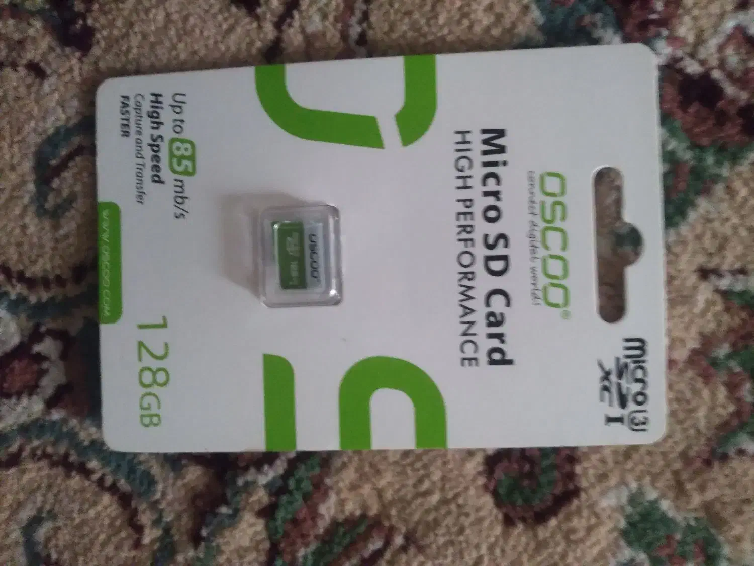 کارت حافظه مموری sd 128 گیگ|لوازم جانبی موبایل و تبلت|تبریز, |دیوار