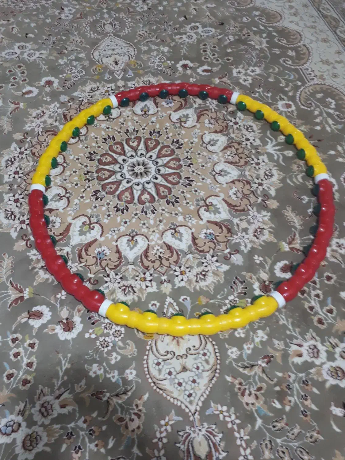 حلقه ی ورزشی|تجهیزات ورزشی|قوچان, |دیوار