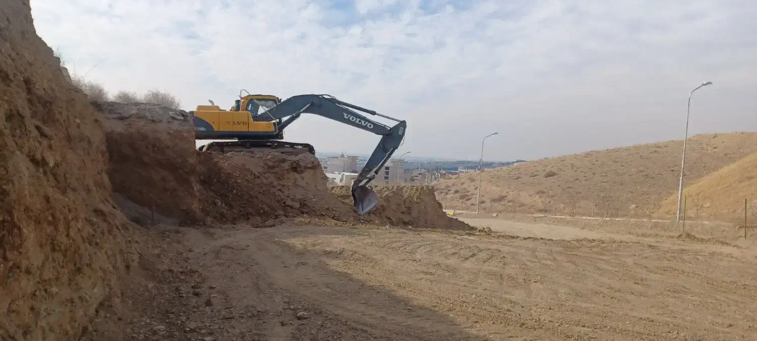 اجاره بیل مکانیکی و لودر|خدمات حمل و نقل|نظرآباد, نظرآباد|دیوار