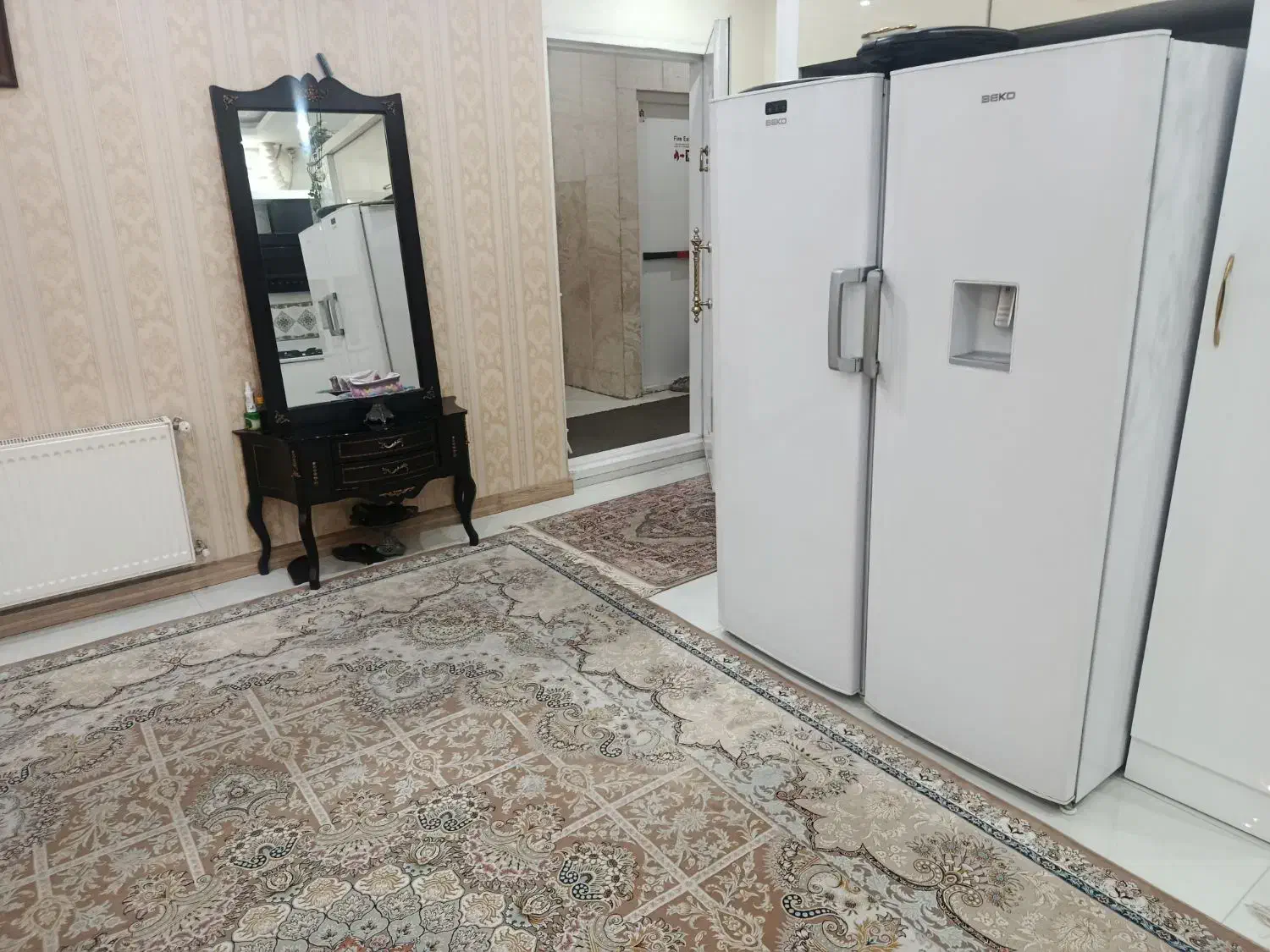 آپارتمان سه خواب نوساز|فروش آپارتمان|مشهد, بهاران|دیوار