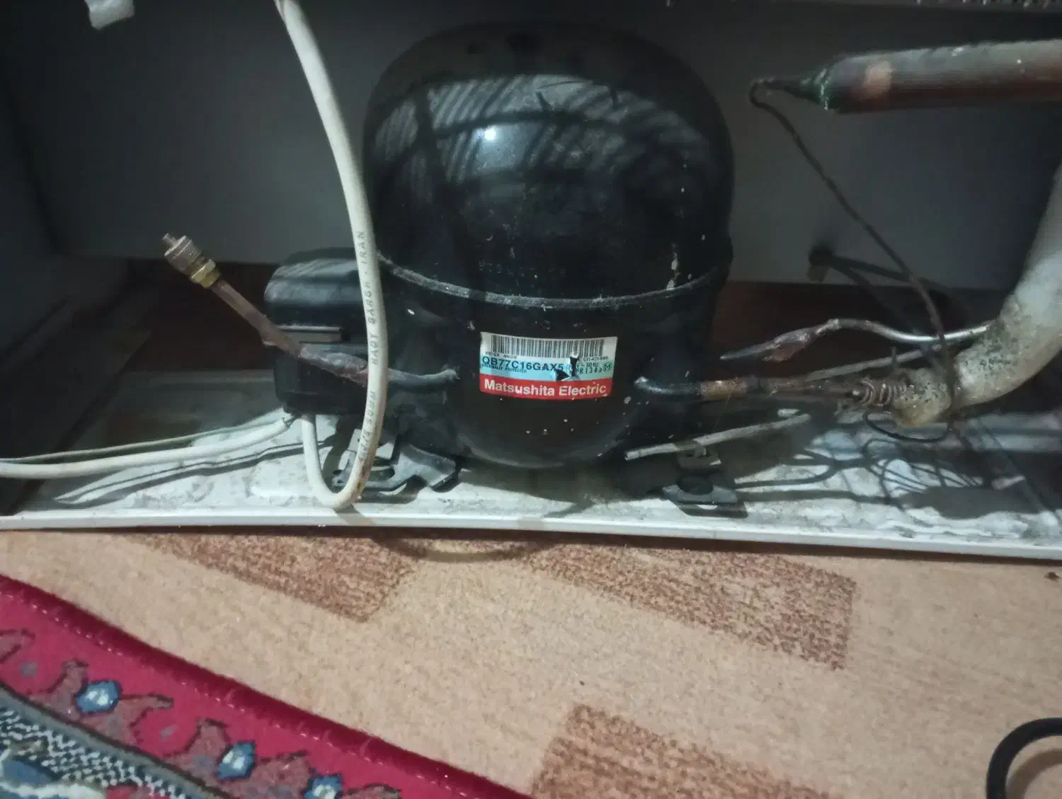 فریزرارج|یخچال و فریزر|اسکو, |دیوار