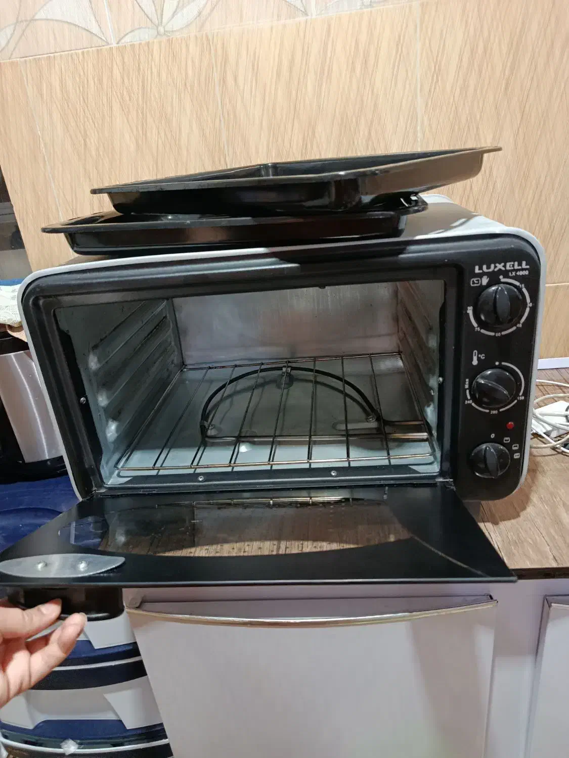 توستر در حد نو|اجاق گاز و لوازم برقی پخت‌وپز|سقز, |دیوار