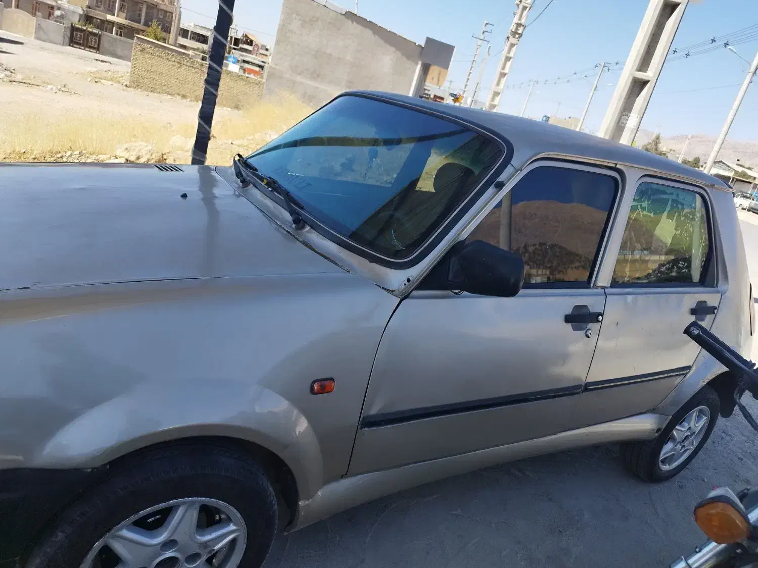 ماشین پیکی|خودرو سواری و وانت|یاسوج, |دیوار