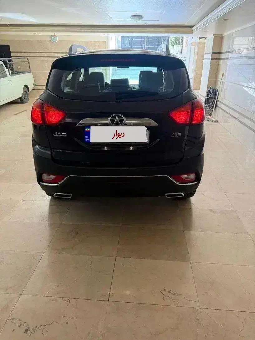 jac s3|خودرو سواری و وانت|تهران, تهرانپارس جنوبی|دیوار