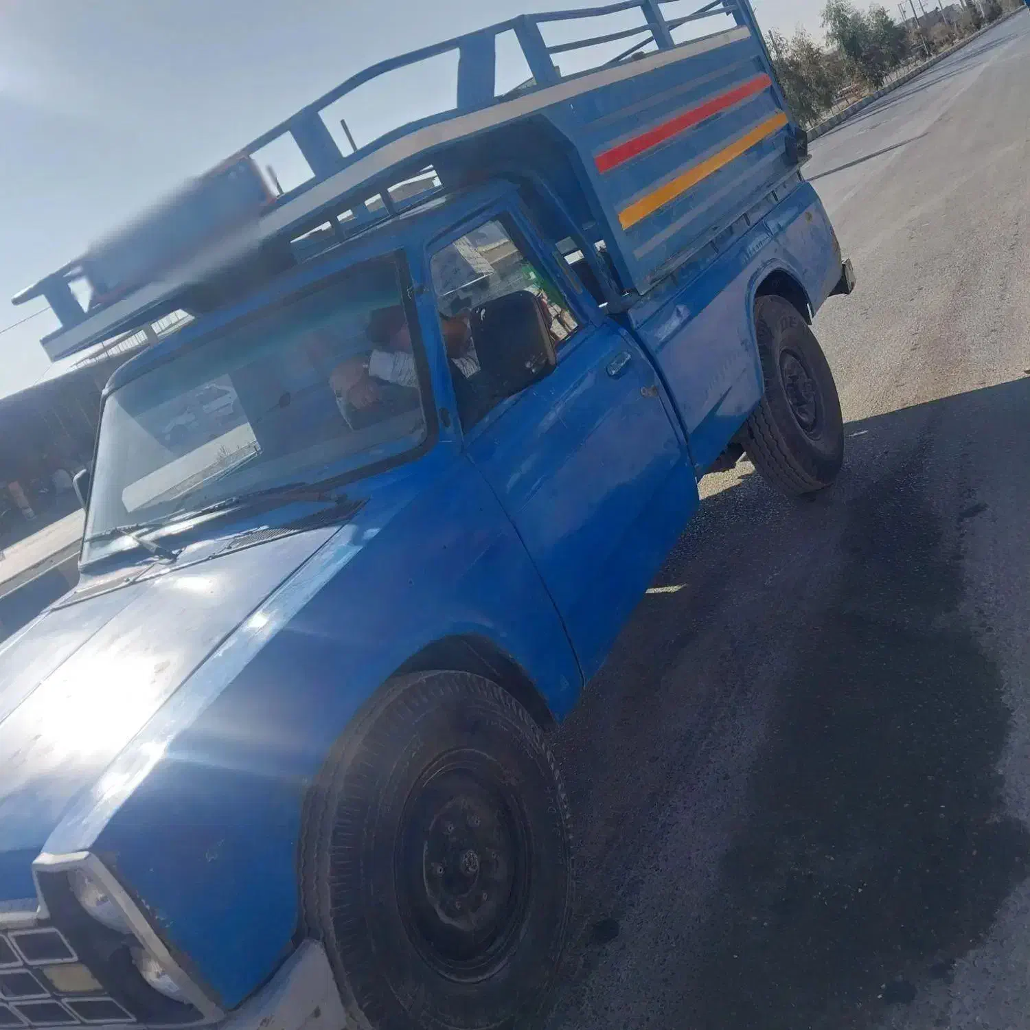 نیسان زامیاد|خودرو سواری و وانت|ابریشم, |دیوار