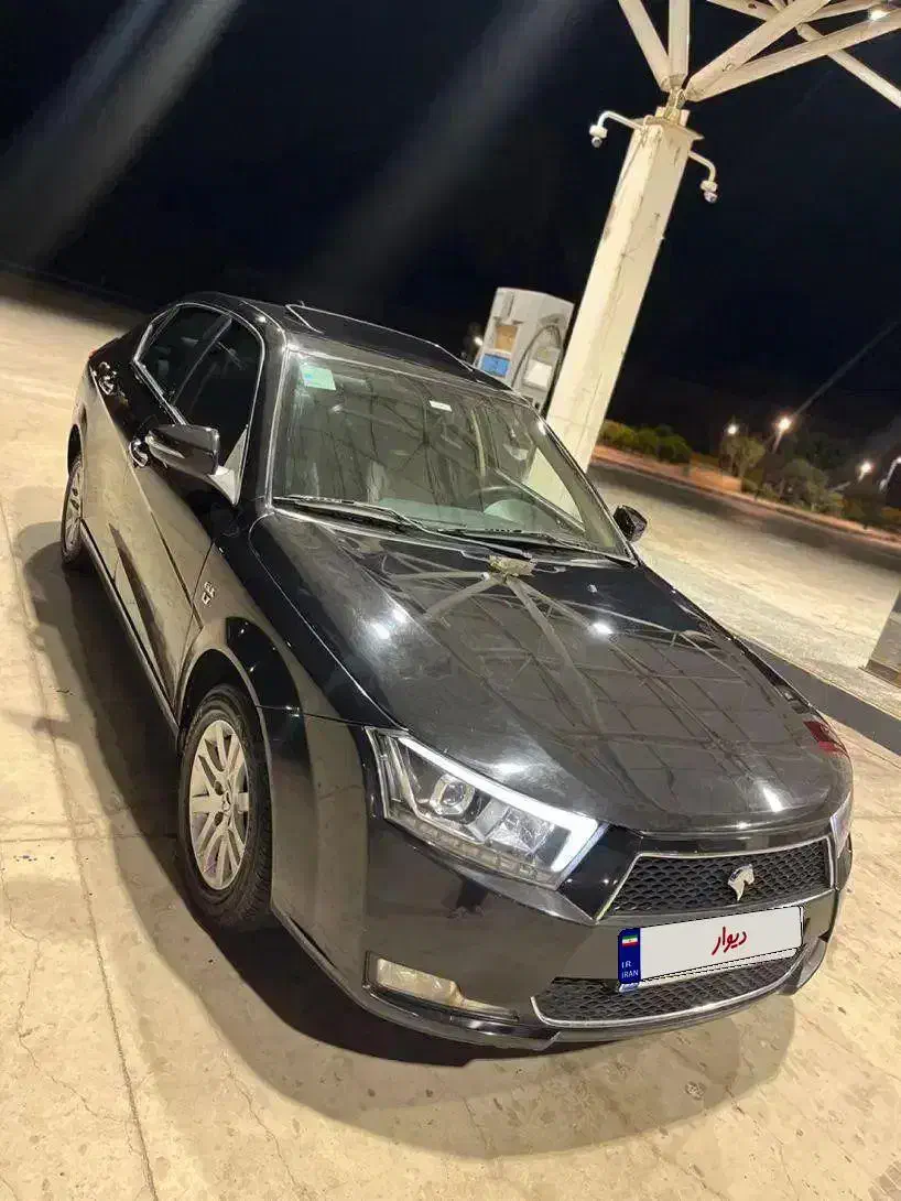 دناپلاس ساندروف دار|خودرو سواری و وانت|رشت, باهنر|دیوار