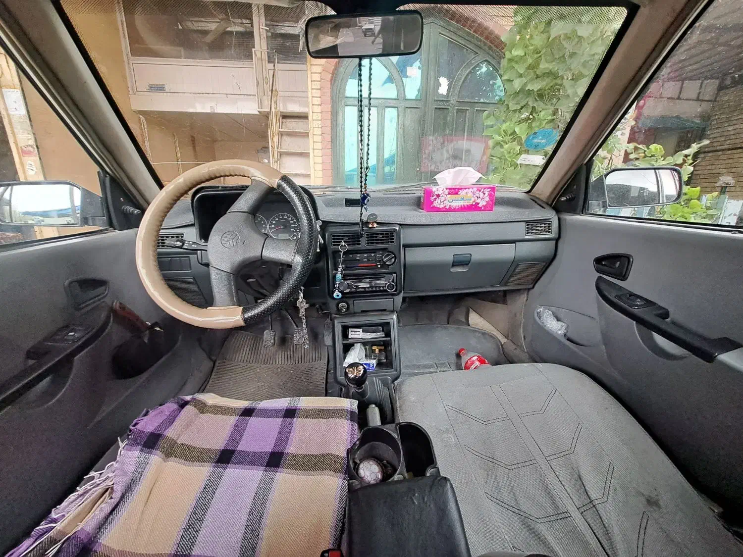 پرایدمدل۸۷|خودرو سواری و وانت|کرمانشاه, |دیوار