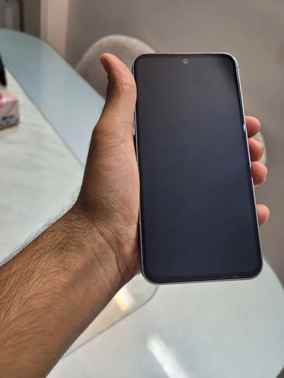 سامسونگ Galaxy S23 FE با حافظهٔ ۲۵۶ گیگابایت|موبایل|تهران, تهرانپارس غربی|دیوار
