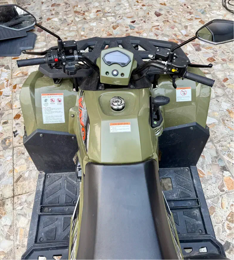 چهار چرخ کایو ۳۰۰ مدل ۱۴۰۳|موتورسیکلت|تهران, جنتآباد شمالی|دیوار