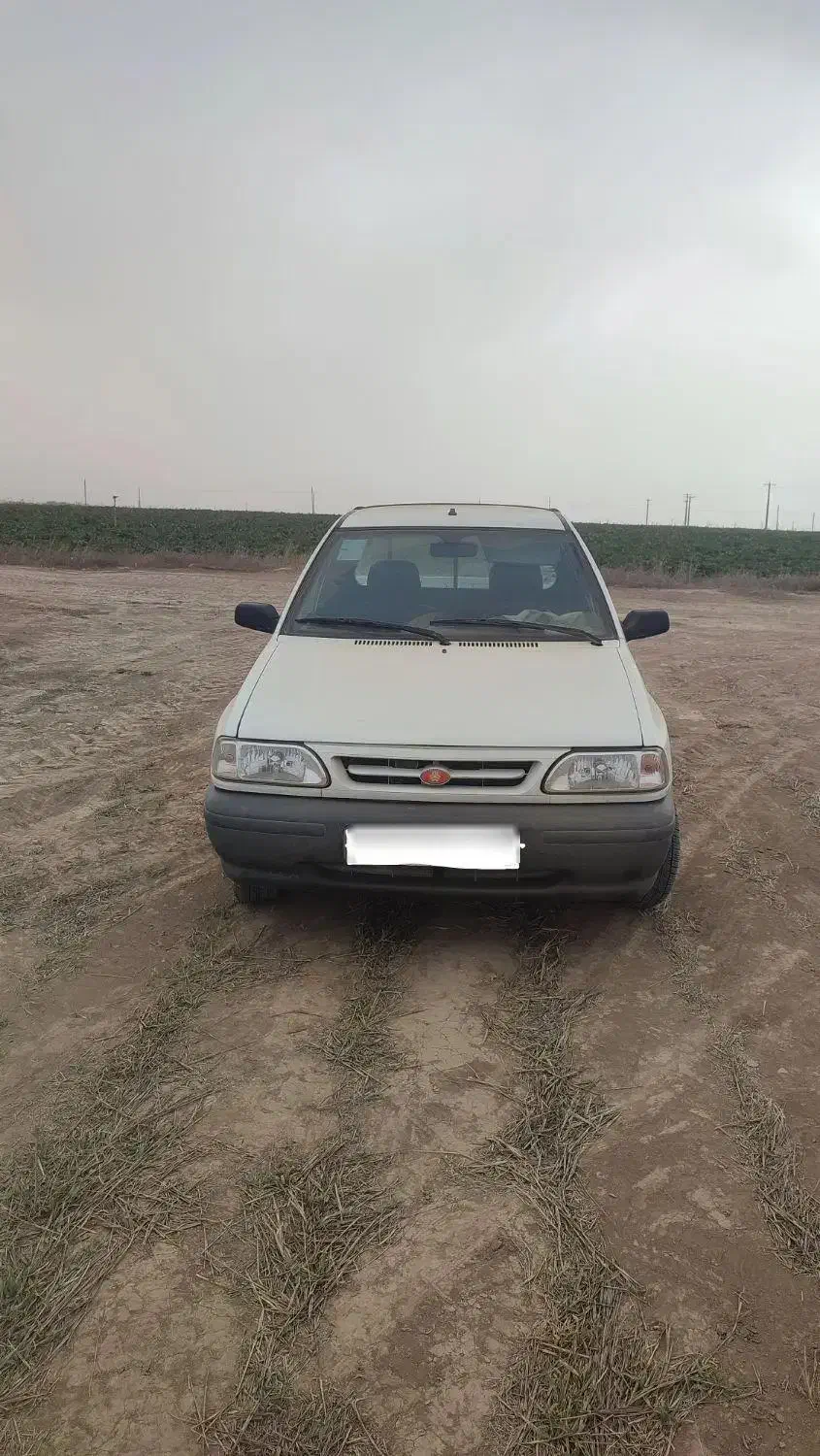 پراید وانت 151|خودرو سواری و وانت|گنبد کاووس, |دیوار