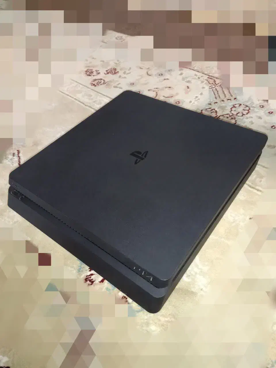 ps4 اسلیم یک ترابایت|کنسول، بازی ویدئویی و آنلاین|خرمآباد, |دیوار