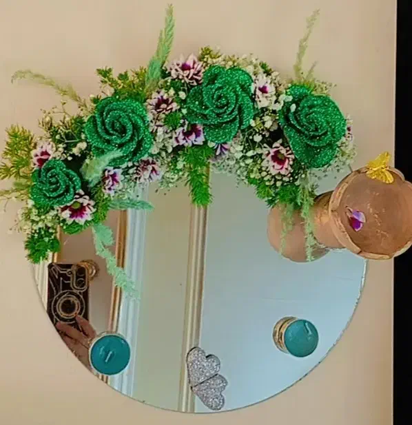 سینی حنا|صنایع دستی و سایر لوازم تزئینی|زابل, |دیوار