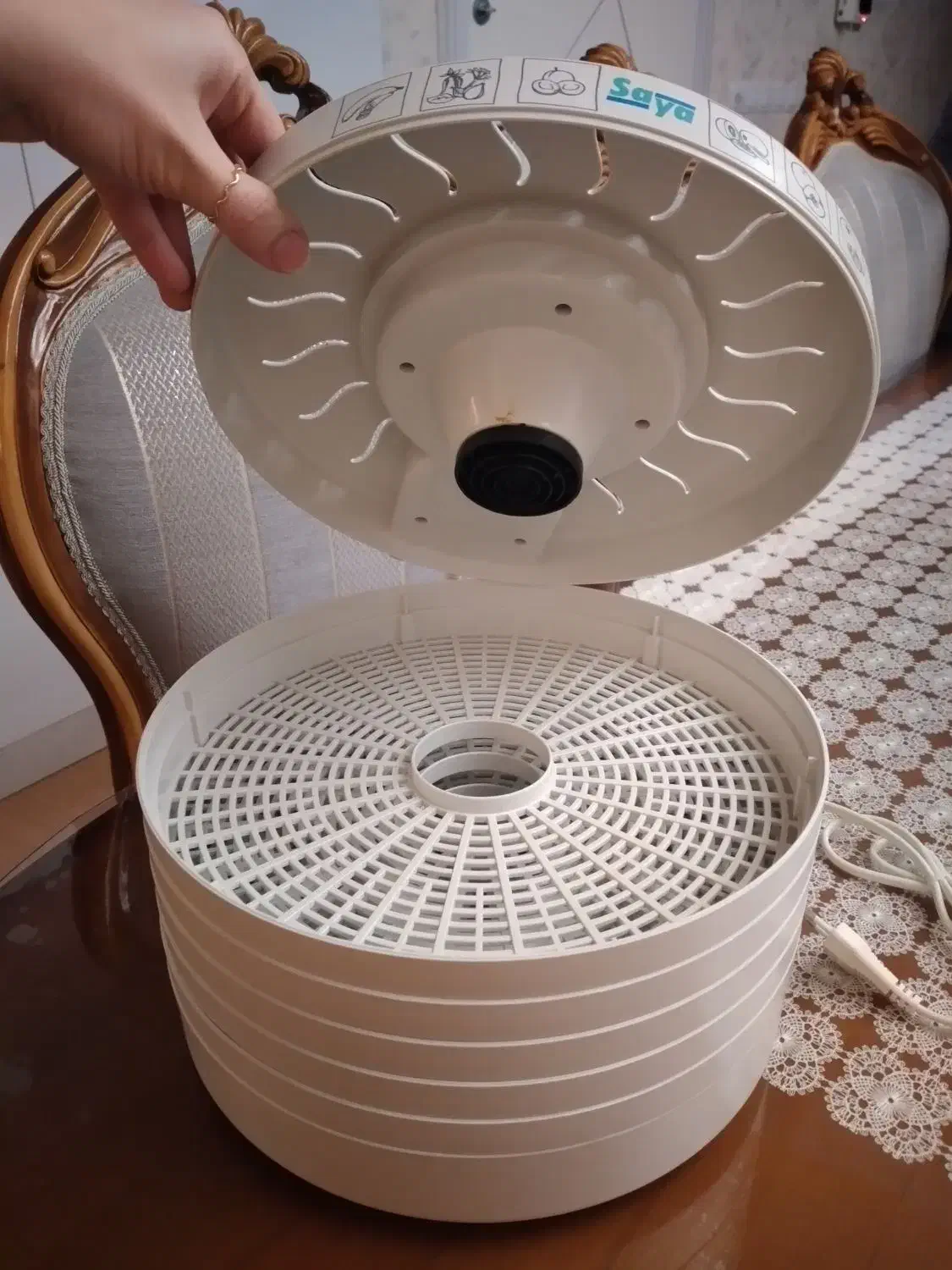 میوه و سبزی خشک کن|سایر لوازم برقی|اردبیل, |دیوار