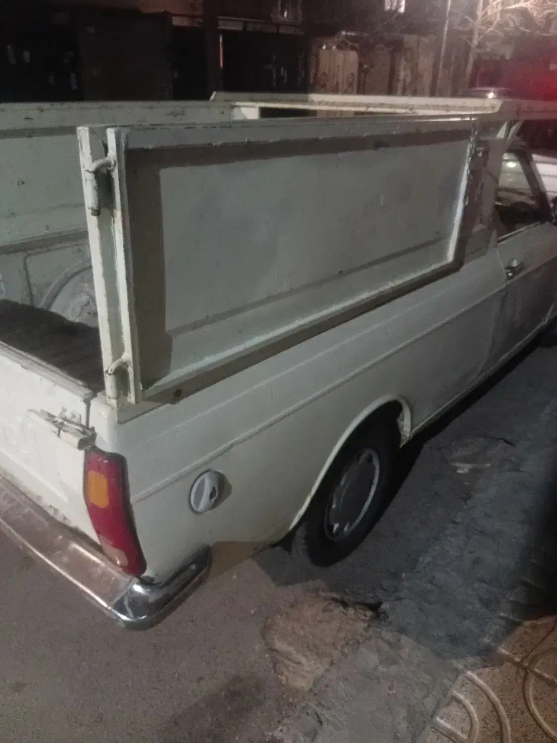 پیکان.وانت|خودرو سواری و وانت|مشهد, مشکینی (شهرک غرب)|دیوار