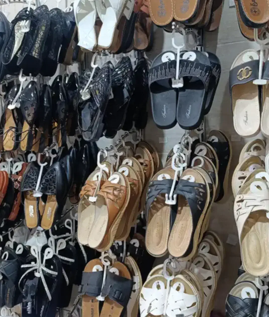 صندل و پاپوش و دمپایی|کیف، کفش، کمربند|تهران, پامنار|دیوار