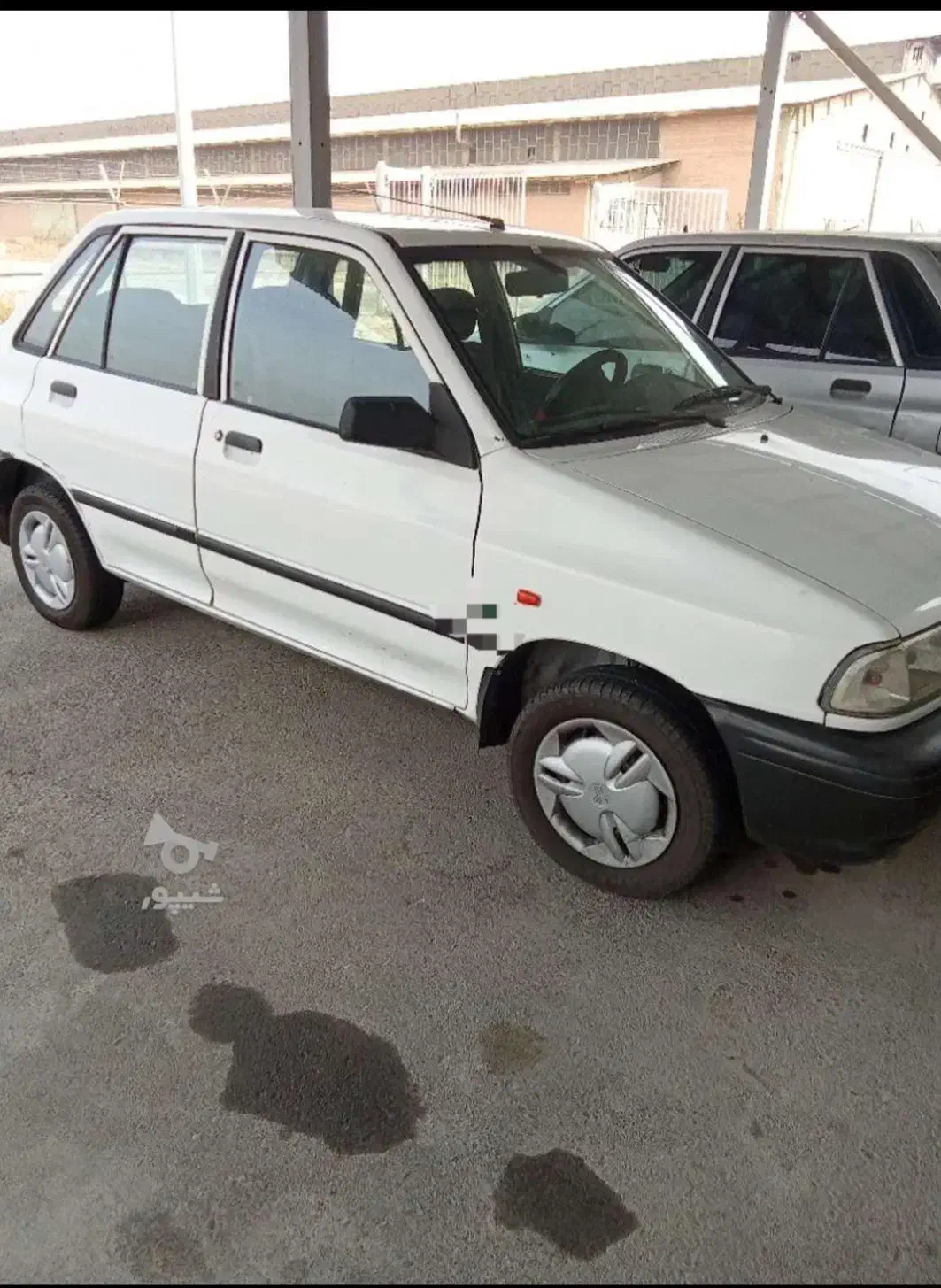 پراید مدل ۹۲ بی رنگ|خودرو سواری و وانت|درگز, |دیوار