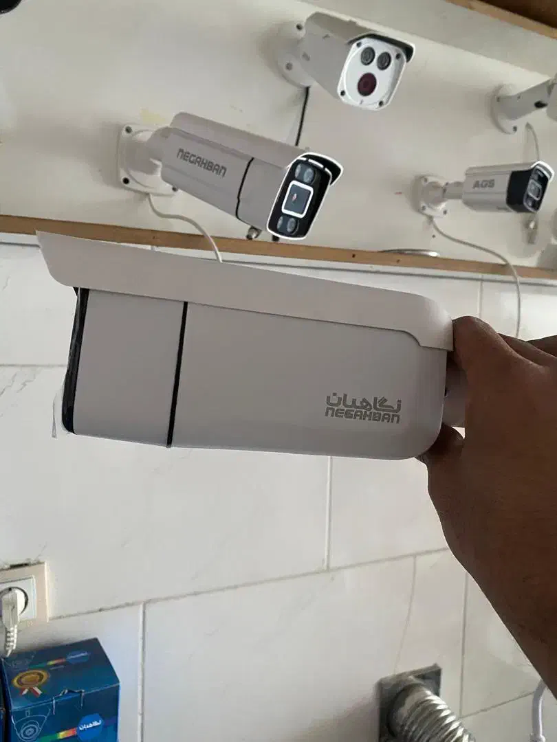 دوربین مدار بسته|دوربین مداربسته|یاسوج, |دیوار