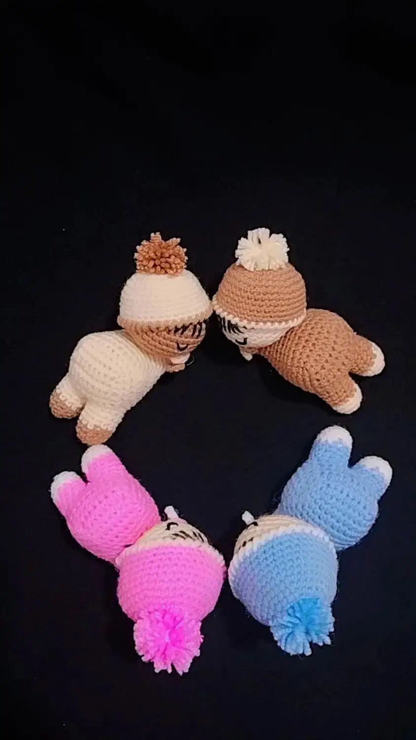 نی نی خوابیده|اسباببازی|آبگرم, |دیوار